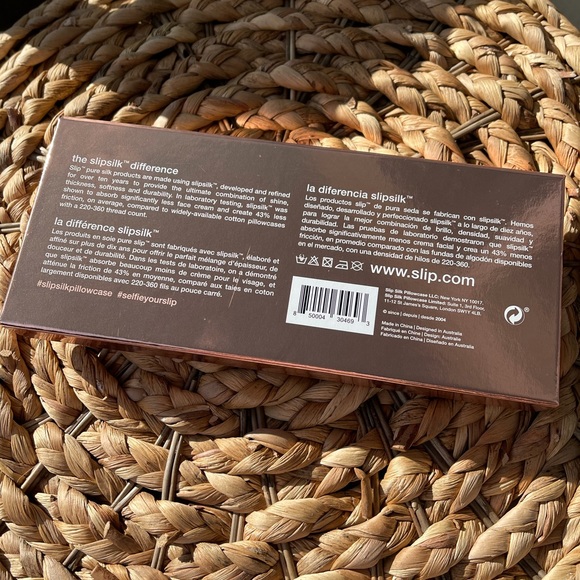 Slip pure silk sleep mask - Picture 3 of 3